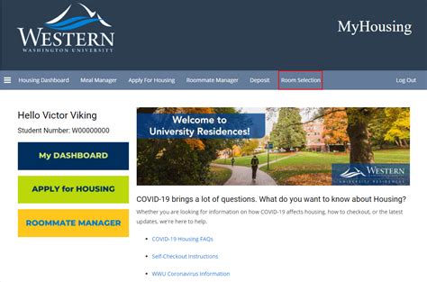 Beginning at 9 PM EST on May 26, 2022, first-year students may choose their room through our online housing assignment system. . Myhousing cwru